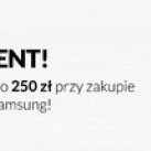 Kup lodówkę Samsung i otrzymaj atrakcyjny prezent