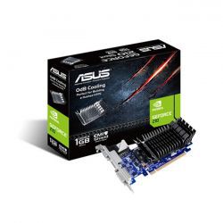 ASUS GeForce GT 210 1GB Silent w Komputronik