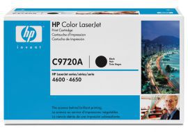 Toner HP C9720A czarny w Komputronik