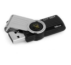 Kingston DataTraveler 101 G2 16GB Black w Komputronik