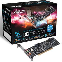 Asus Xonar DG w Komputronik