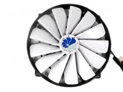 AAB Cooling Super Silent Fan 25 w Komputronik
