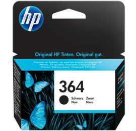 HP No. 364 czarny w Komputronik