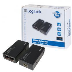 LogiLink HDMI - LAN 30m w Komputronik