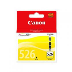 Canon CLI 526 żółty w Komputronik