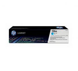 Toner HP CE311A błękitny w Komputronik