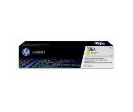 Toner HP CE312A żółty w Komputronik