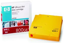 HP Taśma LTO-3 Ultrium 800 GB RW Data Cartridge w Komputronik