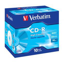 CD-R Verbatim Extra Proection 10 szt w Komputronik