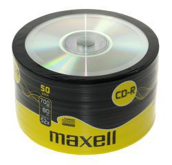 CD-R Maxell 50szt w Komputronik