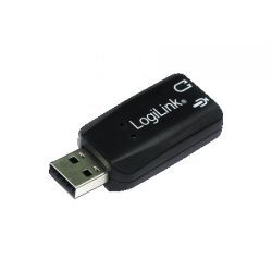Logilink karta dzwiękowa USB w Komputronik