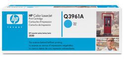 Toner HP Q3961A  błękitny w Komputronik