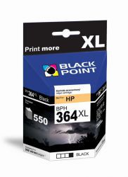 Black Point HP No 364XLBK (CN684EE) w Komputronik