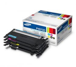Value Pack Samsung CMYK CLP-320/ CLP-325/ CLX-3185 CLT-P4072C w Komputronik