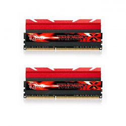 G.SKILL TridentX 8GB [2x4GB 2400MHz DDR3 CL10 1.65V XMP DIMM] w Komputronik