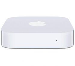 Apple Airport Express 802.11N stacja bazowa Wi-Fi w Komputronik