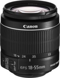 Canon EF-S 18-55mm f/3.5-5.6 IS II wersja OEM w Komputronik