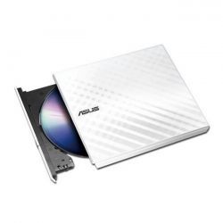 ASUS DVD-/+RW SDRW-08D2S-U biały w Komputronik