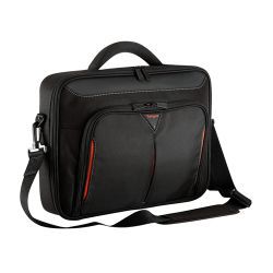 Targus Classic+  Clamshell Case 18'' czarno-czerwona w Komputronik