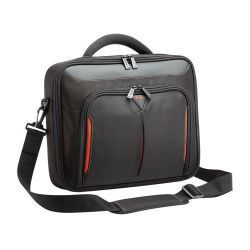 Targus Classic Clamshell Case 14.3'' czarno-czerwona w Komputronik