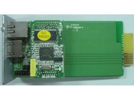 Power Walker moduł SNMP dla USP serii VI/VFI 1000/1500/2000/3000RT LCD w Komputronik