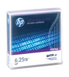 HP Taśma LTO-6 Ultrium 6.25TB RW Data Cartridge w Komputronik