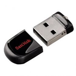 SanDisk 32GB Cruzer FIT+ SECURE ACCESS w Komputronik