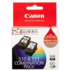 Canon PG 510 + CL 511 [Multi Pack] w Komputronik