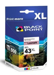 Black Point Lexmark BPL 43XL (18YX143E) w Komputronik