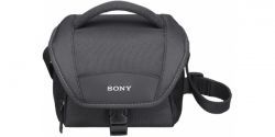 Sony torba na kamerę LCS-U11 Medium czarna w Komputronik