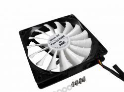 AAB Cooling Silent Jet Fan 12 PWM w Komputronik