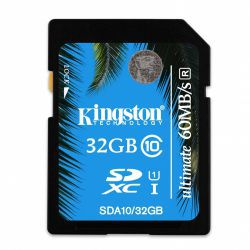 Kingston Ultimate SDHC 32GB w Komputronik
