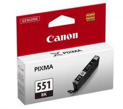 Canon CLI 551 czarny w Komputronik