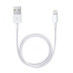 Apple Lightning - USB 0.5m biały w Komputronik