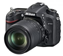 Nikon D7100 + obiektyw 18-105VR w Komputronik
