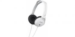 Sony MDR-V150 Biała w Komputronik