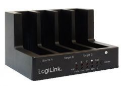LogiLink 4xHDD/SSD w Komputronik
