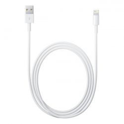 Apple Lightning to USB 2.0m biały w Komputronik
