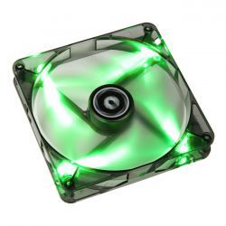 BitFenix Spectre PWM - czarny z zielonym podświetleniem w Komputronik