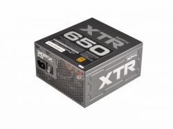 XFX Black Edition XTR 650W Full Modular w Komputronik