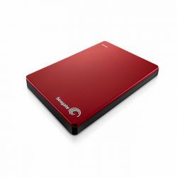 Seagate Backup Plus Slim 2TB czerwony w Komputronik