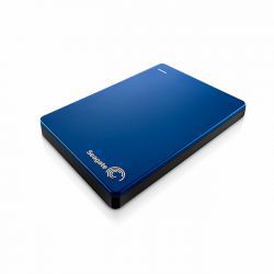 Seagate Backup Plus Slim 2TB niebieski w Komputronik