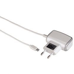 Hama micro USB Travel 1A biała w Komputronik