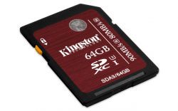 Kingston SDXC 64GB w Komputronik