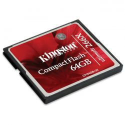 Kingston Ultimate CF 64GB w Komputronik