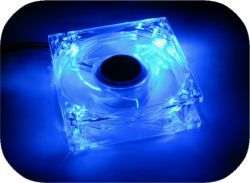 Revoltec Dark Blue 120 mm w Komputronik
