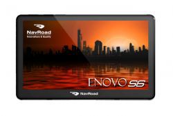 NavRoad Enovo S6 + AutoMapa Polska + 2GB w Komputronik