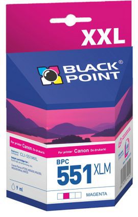 Black Point Canon BPC 551XLM w Komputronik