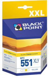 Black Point Canon BPC 551XLY w Komputronik