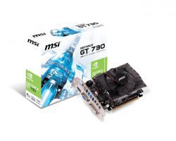 MSI GeForce GT 730 4GB w Komputronik